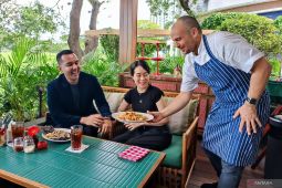 Osteria GIA hadirkan menu "Chef Tommaso's Famiglia Recipe" di Surabaya
