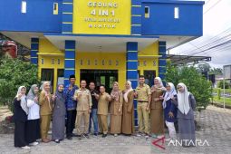 Bangka Barat tingkatkan kualitas perpusdes