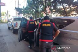 Kejati Bengkulu sita Mega Mall dan PTM terkait kasus korupsi