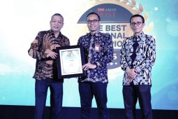 Bank Jatim raih penghargaan predikat "Excellent" dari The Asian Post