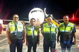 Avsec Bandara Djalaluddin pastikan barang JCH sesuai dengan ketentuan