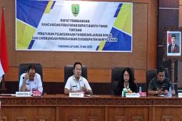 Bartim bahas raperbup tanggung jawab sosial dan lingkungan perusahaan