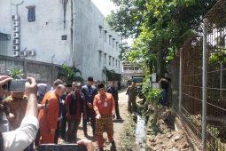 Pemkot Jambi:  Pemeliharaan drainase upaya menjaga infrastruktur jalan