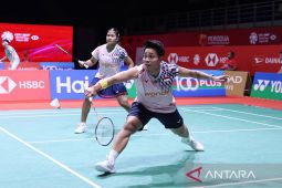Hasil perempat final Malaysia Masters 2025: Apriyani/Febi wakil pertama Indonesia di semifinal