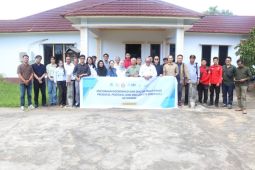 PLN ajak multi-pihak pulihkan mangrove dan kembangkan silvofishery