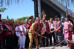 Gawai Dayak Kalbar wujudkan ketahanan pangan daerah