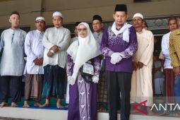 Kemenag Bangka catat ada calon haji kuota tambahan dari usia termuda
