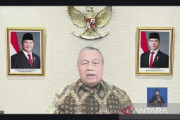 BI sebut rupiah cenderung menguat dibandingkan mata uang negara lain