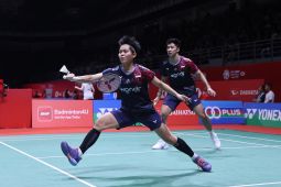 Dejan/Fadia melaju ke 16 besar Malaysia Masters 2025