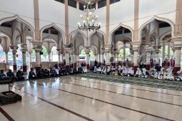Kemenag ingatkan JCH Aceh Besar perbanyak konsumsi air putih
