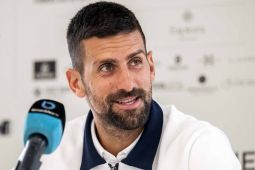 Djokovic susun kepelatihan baru di Jenewa