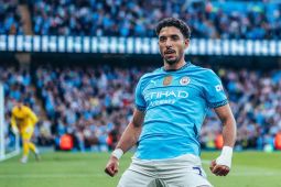 Man City merangsek ke posisi ketiga usai tekuk Bournemouth 3-1