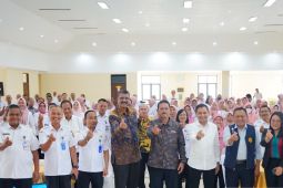 Wali Kota Madiun bahas peluang kerja sama dengan Konsul Kehormatan India