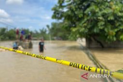 Jalan nasional Blora-Cepu terendam banjir setinggi 20 hingga 30 centimeter
