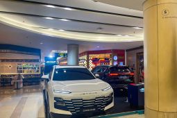 Produsen mobil SUV sasar pasar Kota Surabaya