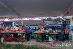 Pemprov Babel gelar operasi pasar murah jelang Idul Adha