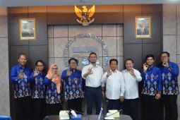 Univsm Balangan lakukan kunjungan ke Udinus Semarang