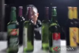 Razia dan patroli berantas peredaran miras di Cianjur ditingkatkan