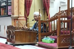 Tuan Guru Madyan ungkap rahasia salawat kepada Nabi Ibrahim