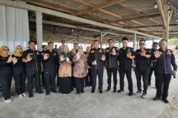 Gelar raker, DPC Granat prioritaskan pemberantasan peredaran narkotika