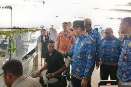 BKN sebut layanan Dinas Dukcapil Mimika berjalan baik