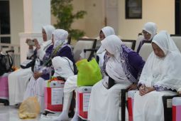 Dinkes: Dua paramedis asal Palu jadi petugas kesehatan haji Indonesia