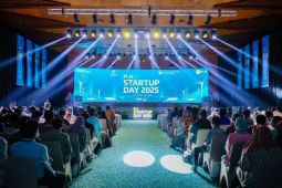 PLN dukung pengembangan startup greentech Indonesia melalui PLN Startup Day 2025