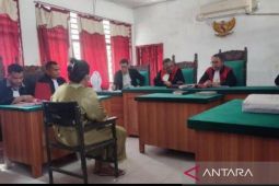 Jaksa tuntut dua tahun penjara terdakwa Nina Wati kasus penipuan bermodus masuk Polri