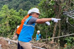 Gerak cepat pulihkan listrik di Sungai Penuh dan Merangin, PLN bangun Emergency Tower 24 Jam nonstop