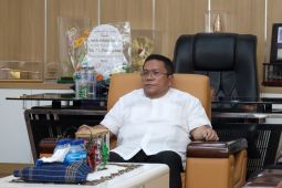 Wali Kota Pematangsiantar ajak KONI peduli Stadion Sangnaualuh