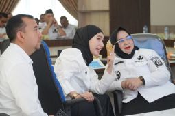 Wakil Bupati Langkat buka dialog kinerja capaian realisasi kerja