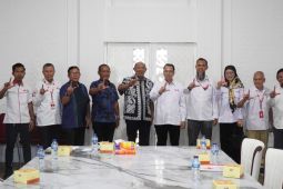 Bupati Langkat tegaskan  komitmennya sukseskan Jumpa Bakti Gembira