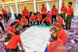 BNPT gelar pelatihan mitigasi aksi teror integratif di Bali