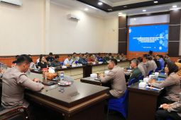 Polri: Laga Arema lawan Semen Padang steril dari penonton