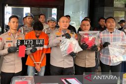 Polresta Malang ringkus pelaku penculikan balita