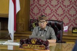 Bupati Badung tandatangani surat pengangkatan CPNS dan PPPK