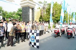 Pemkab Lamongan terjunkan 200 relawan percepat sertifikasi tanah wakaf