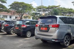 Pemkot Serang segera lelang kendaraan dinas di OPD, ganti sistem sewa