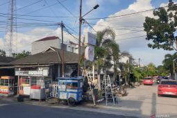 Apjatel dukung Pemkot Palembang  tata kabel internet semrawut