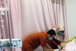 YLK Sumsel apresiasi Pemkot Palembang dirikan layanan puskesmas inap