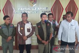 Govt plans permanent housing for Mt. Lewotobi evacuees