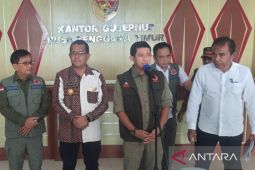 Kepala BNPB: Pemerintah segera bangun hunian tetap untuk pengungsi Gunung Lewotobi Laki-laki