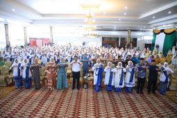 Herman Deru dukung peran BKMT dalam pembinaan spiritual masyarakat