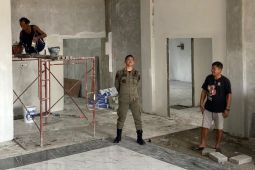 Satpol PP Damkar Murung Raya optimalkan pelayanan di kantor baru