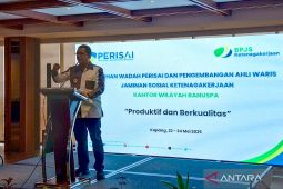 Gubernur NTT: Program jaminan sosial bagi 100 ribu pekerja rentan dimulai Juli