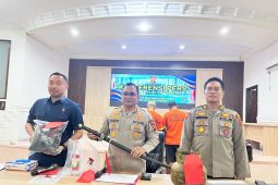 Polres Batanghari ungkap 78 pelaku selama operasi Pekat Siginjai