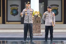 Ini alasan Kapolda Babel bina puluhan jukir terjaring Operasi Pekat II Menumbing