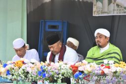 Bupati Saipullah ajak masyarakat galakkan sholawat