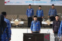 Bupati Bangka Tengah larang ASN bergaya "hedonisme"