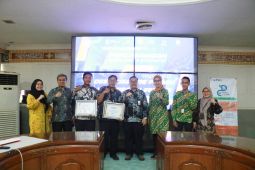 Desa Cikande Permai Serang masuk program Desa Cantik tingkat Nasional
